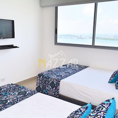 Morros City Espectacular Frente A La Playa Cartagena  Exterior foto