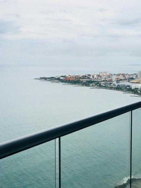 Morros City Espectacular Frente A La Playa Cartagena  Exterior foto